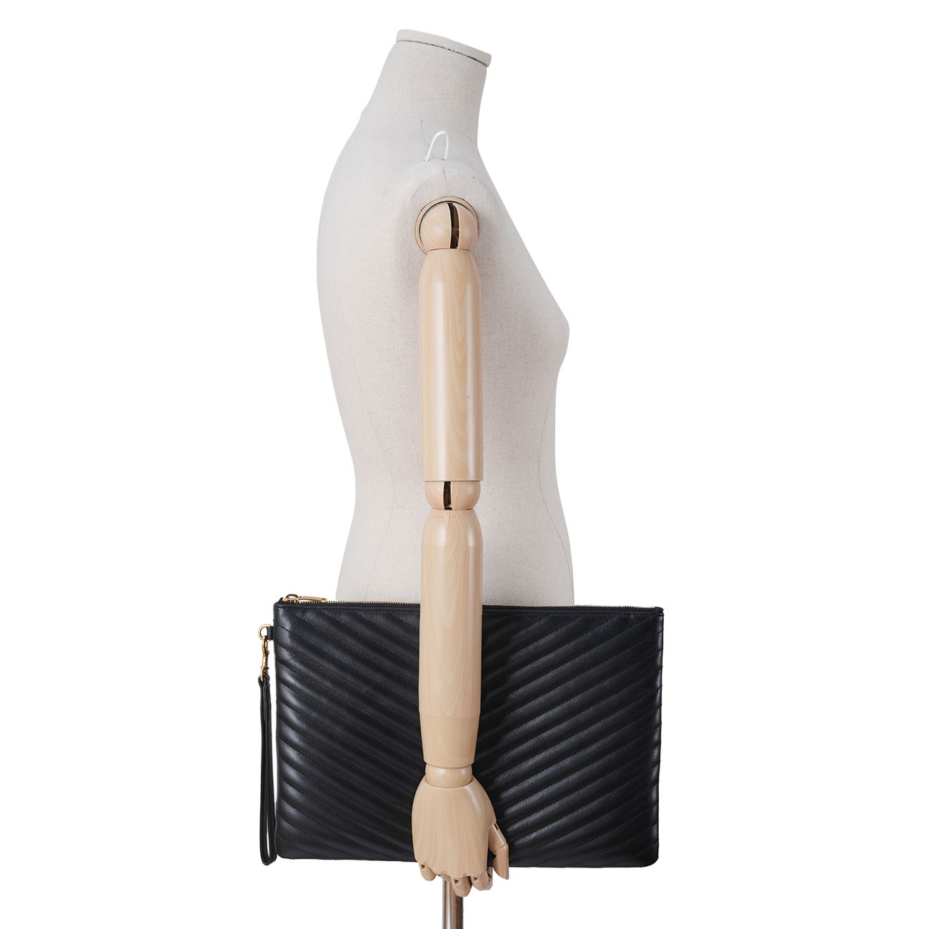 Yves Saint Laurent(USED)생로랑 440222 모노그램 클러치